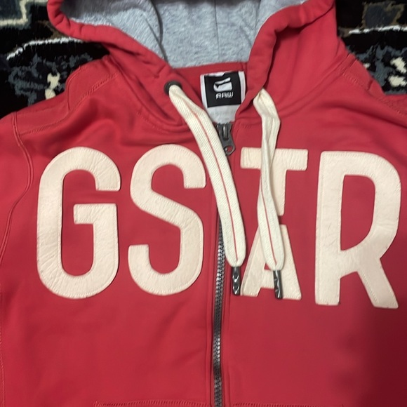 like new Gstar raw hoodie - Picture 3 of 6